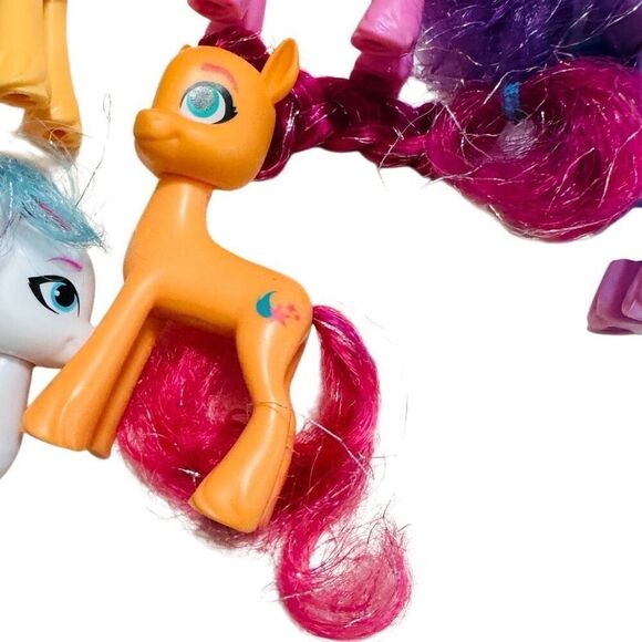 My Little Pony: A New Generation Movie Unicorn Party Celebration Collection - Picture 4 of 7
